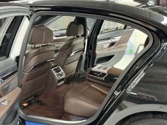 BMW 7 Series 730Li M Sport Package - ფოტო 9