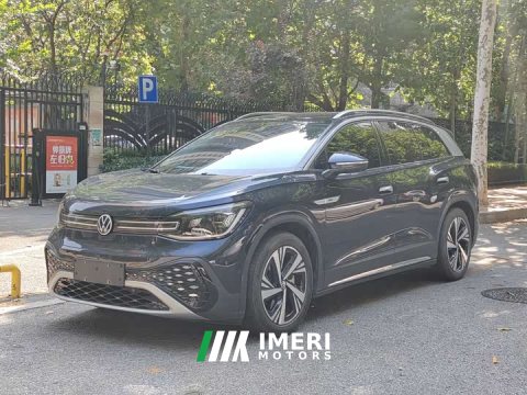2023 BMW ID.6 CROZZ 2022 Long Range PRO - ავტომობილი ჩინეთიდან