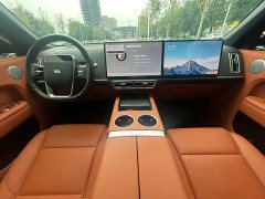 Li Auto L8 Pro - ფოტო 9