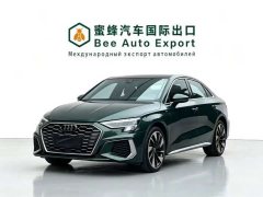 Audi A3 A3L Limousine 35 TFSI Fashion Sport - ფოტო 1