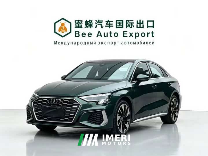 Audi A3 A3L Limousine 35 TFSI Fashion Sport