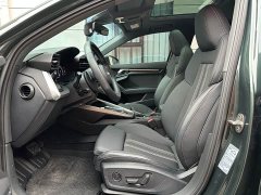 Audi A3 A3L Limousine 35 TFSI Fashion Sport - ფოტო 17
