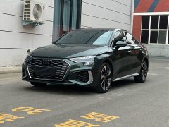 Audi A3 A3L Limousine 35 TFSI Fashion Sport - ფოტო 2