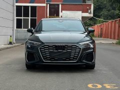 Audi A3 A3L Limousine 35 TFSI Fashion Sport - ფოტო 3