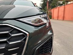 Audi A3 A3L Limousine 35 TFSI Fashion Sport - ფოტო 4