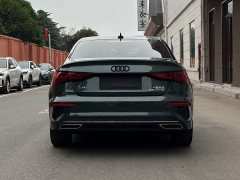 Audi A3 A3L Limousine 35 TFSI Fashion Sport - ფოტო 6