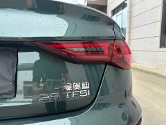 Audi A3 A3L Limousine 35 TFSI Fashion Sport - ფოტო 7