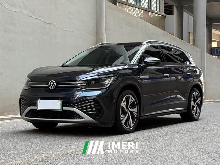 Volkswagen ID.6 CROZZ Long Range PRO