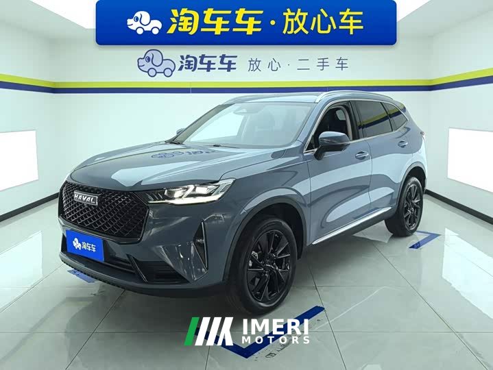 Haval H6 Third Generation 2.0T Automatic AWD Max - ავტომობილი ჩინეთიდან