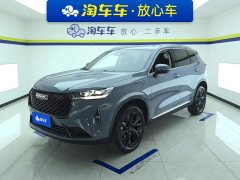 Haval H6 Third Generation 2.0T Automatic AWD Max - ფოტო 1