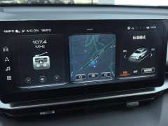 Haval H6 Third Generation 2.0T Automatic AWD Max - ფოტო 13
