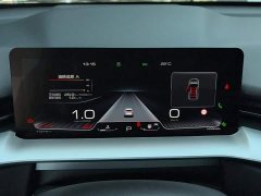 Haval H6 Third Generation 2.0T Automatic AWD Max - ფოტო 14