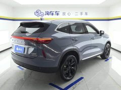 Haval H6 Third Generation 2.0T Automatic AWD Max - ფოტო 3