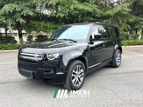 2024 Land Rover Defender 110 3.0T P400 XS - ავტომობილი ჩინეთიდან