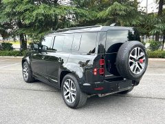 Land Rover Defender 110 3.0T P400 XS - ფოტო 3