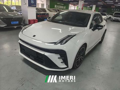2024 Lynk & Co Geely Lynk & Co 03 2025 2.0T Diesel DCT Champion Edition Pro - ავტომობილი ჩინეთიდან