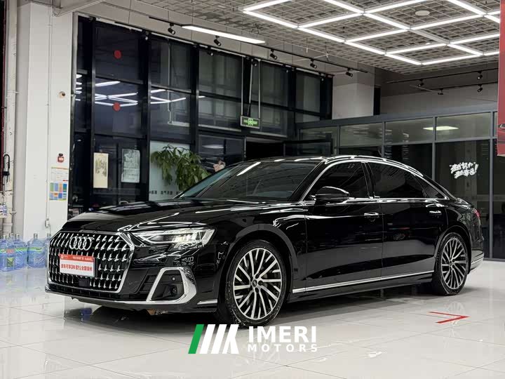 Audi A8 A8L 50 TFSI quattro Premium Edition - ავტომობილი ჩინეთიდან