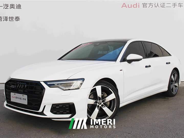 Audi A6L 2023 45 TFSI quattro Premium Dynamic - ავტომობილი ჩინეთიდან