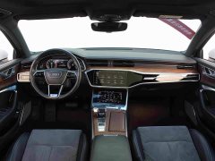 Audi A6L 2023 45 TFSI quattro Premium Dynamic - ფოტო 11