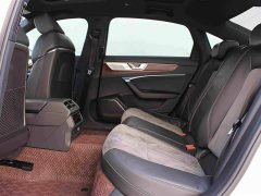 Audi A6L 2023 45 TFSI quattro Premium Dynamic - ფოტო 16