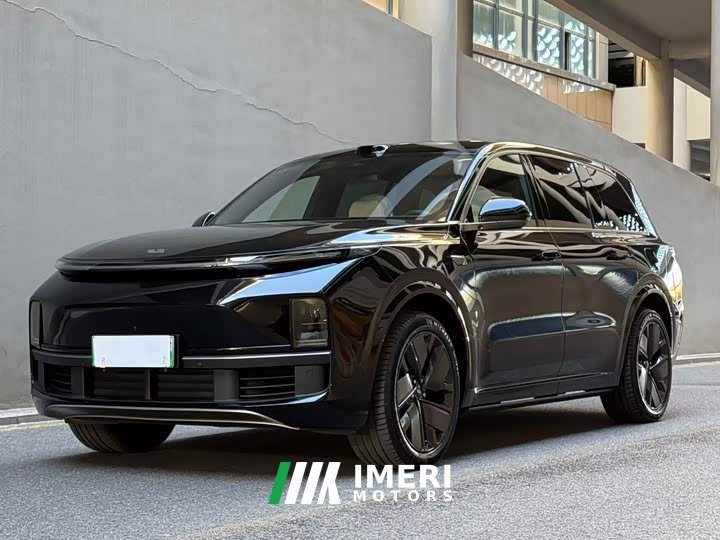 Li Auto L9 Ultra Smart Refresh Edition