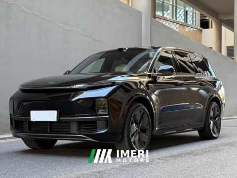 2025 Li Auto L9 Ultra Smart Refresh Edition
