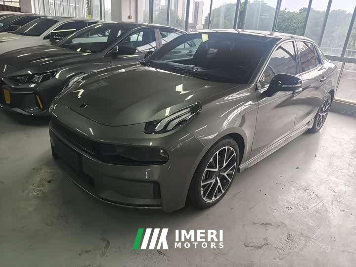 Lynk & Co Geely Lynk & Co 03 2.0T Diesel Automatic Pro - ავტომობილი ჩინეთიდან