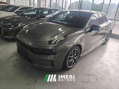 2021 Lynk & Co Geely Lynk & Co 03 2.0T Diesel Automatic Pro - ავტომობილი ჩინეთიდან
