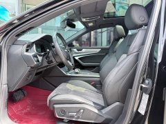 Audi A6L 45 TFSI Premium Dynamic - ფოტო 13