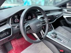 Audi A6L 45 TFSI Premium Dynamic - ფოტო 14