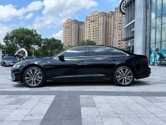 Audi A6L 45 TFSI Premium Dynamic - ფოტო 4
