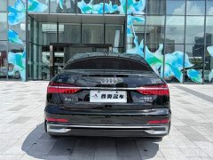 Audi A6L 45 TFSI Premium Dynamic - ფოტო 8