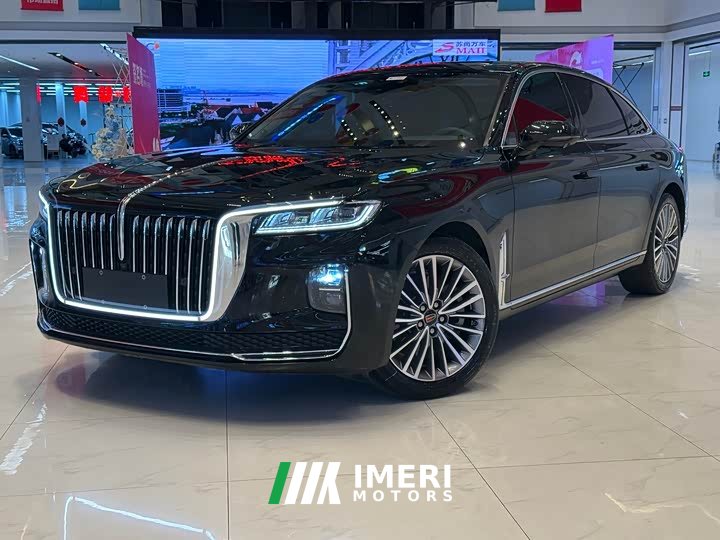 FAW Red Flag H9 2020 2.0T Smart Connected Premium Edition - ავტომობილი ჩინეთიდან