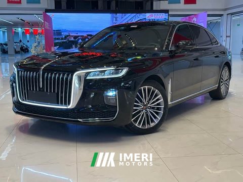 2022 FAW Red Flag H9 2020 2.0T Smart Connected Premium Edition - ავტომობილი ჩინეთიდან