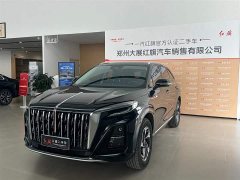 FAW Red Flag HS3 1.5T Shanwei Edition - ფოტო 2