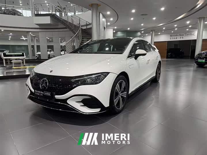 Mercedes-Benz EQE 500 4MATIC Pioneer Edition