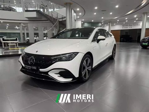 2025 Mercedes-Benz EQE 500 4MATIC Pioneer Edition - ავტომობილი ჩინეთიდან