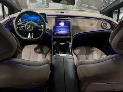 Mercedes-Benz EQE 500 4MATIC Pioneer Edition - ფოტო 17