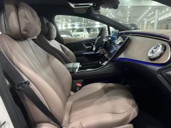 Mercedes-Benz EQE 500 4MATIC Pioneer Edition - ფოტო 19