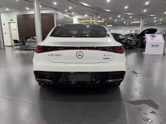 Mercedes-Benz EQE 500 4MATIC Pioneer Edition - ფოტო 4