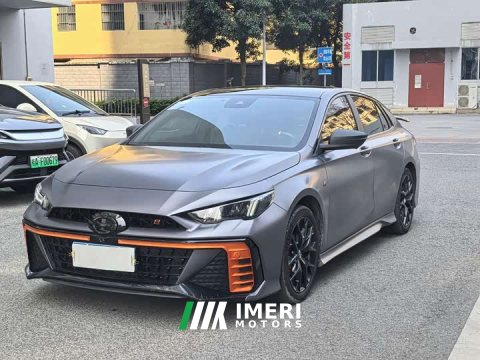 2022 Trumpchi Leopard 270T DCT J16 R-style Track Edition - ავტომობილი ჩინეთიდან