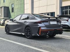Trumpchi Leopard 270T DCT J16 R-style Track Edition - ფოტო 11