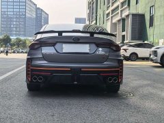Trumpchi Leopard 270T DCT J16 R-style Track Edition - ფოტო 12