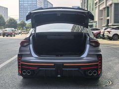 Trumpchi Leopard 270T DCT J16 R-style Track Edition - ფოტო 13