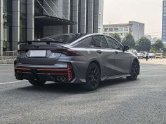 Trumpchi Leopard 270T DCT J16 R-style Track Edition - ფოტო 14