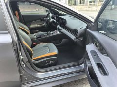 Trumpchi Leopard 270T DCT J16 R-style Track Edition - ფოტო 16