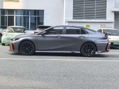 Trumpchi Leopard 270T DCT J16 R-style Track Edition - ფოტო 4