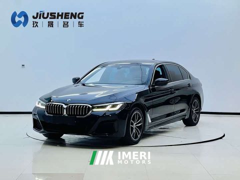 2023 BMW 5 Series 2022 525Li M Sport Package - ავტომობილი ჩინეთიდან