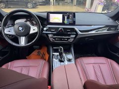 BMW 5 Series 2022 525Li M Sport Package - ფოტო 11