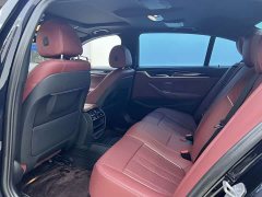 BMW 5 Series 2022 525Li M Sport Package - ფოტო 13